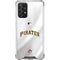 MLB Pittsburgh Pirates Jersey Home Galaxy A72 5G Clear Case